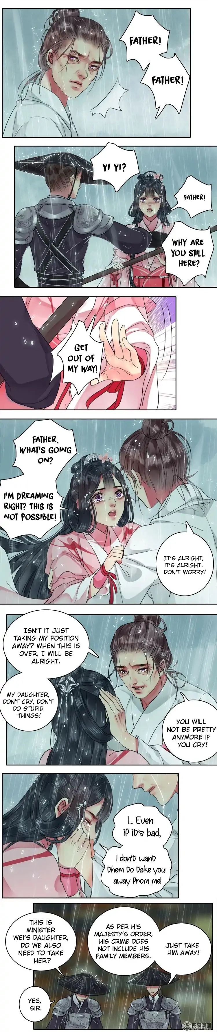Princess in the Prince's Harem Chapter 69 5
